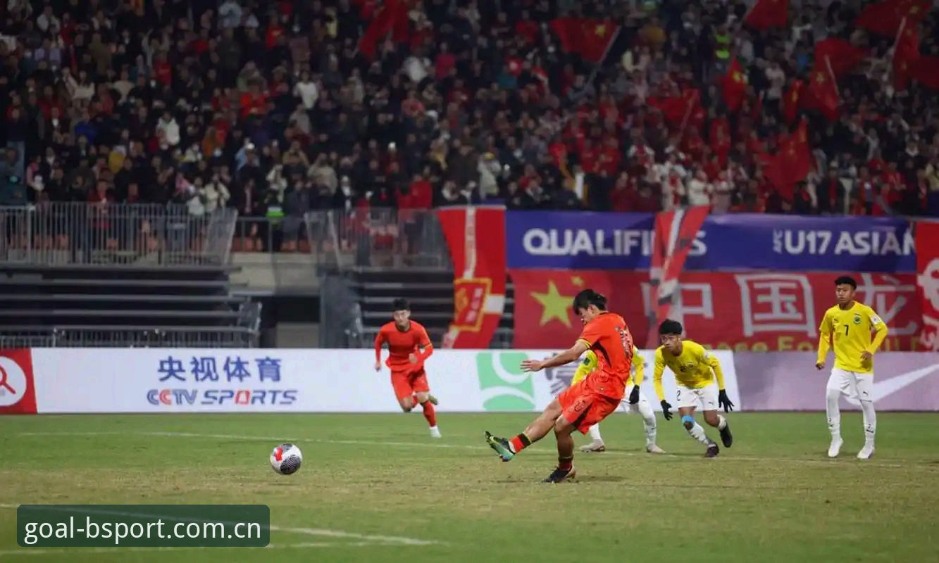 中国足球少年少女能否在U17世界杯上创造奇迹?从BSPORT平台看抽签结果带来的新机遇